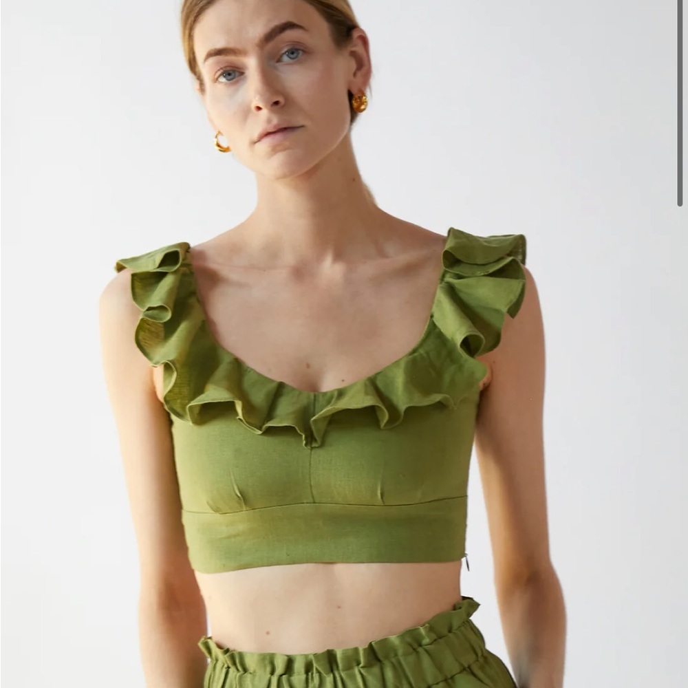 NWT casa | rika Valeria Top